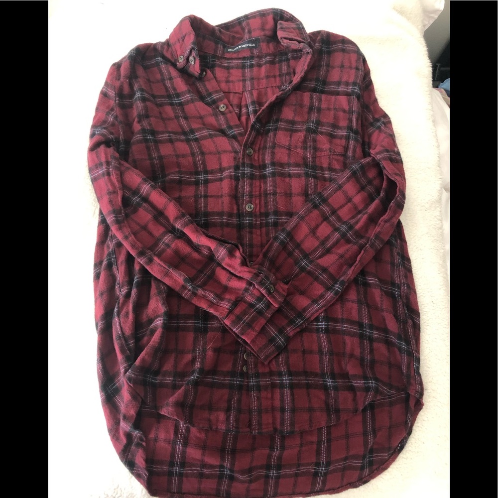 🍂🍂 BRANDY MELVILLE FLANNEL 🍂🍂